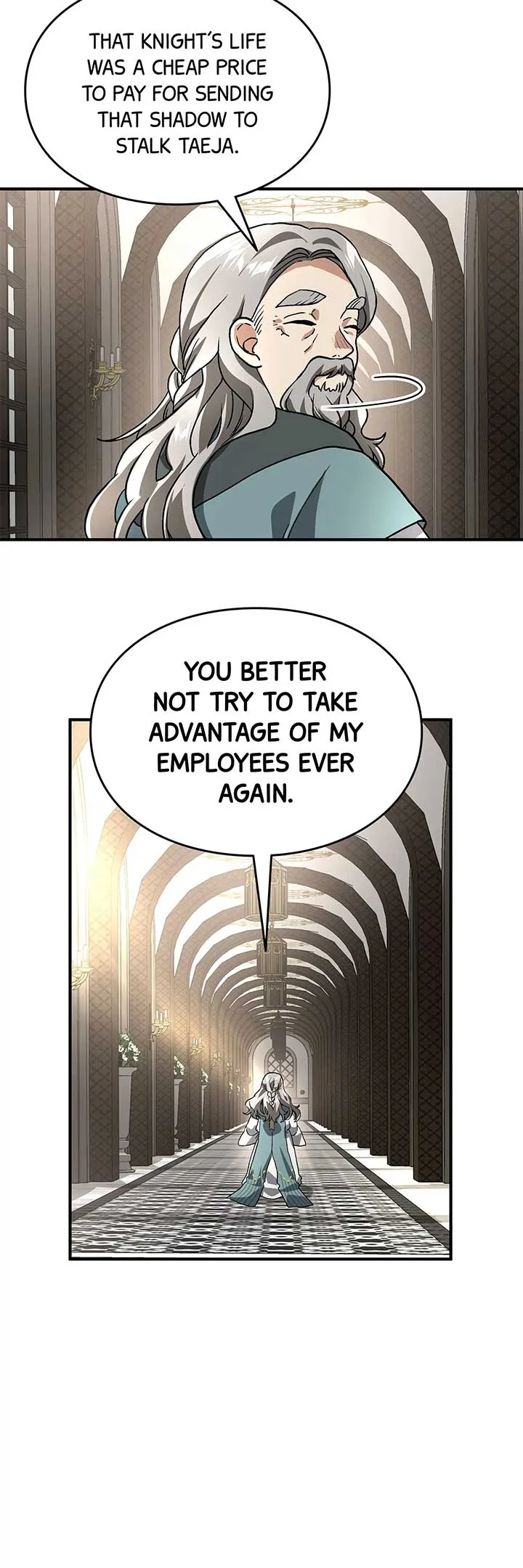 How I Became an SSS Rank Delivery Hunter Chapter 12 page 34