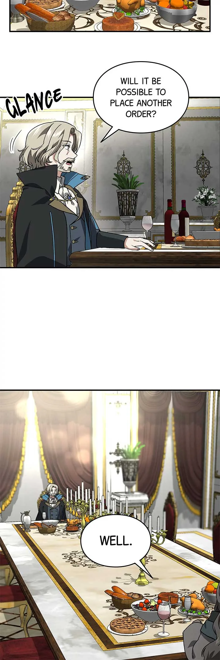 How I Became an SSS Rank Delivery Hunter Chapter 12 page 19