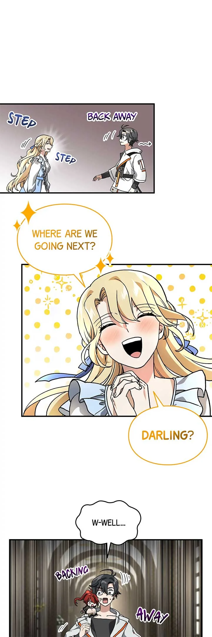 How I Became an SSS Rank Delivery Hunter Chapter 12 page 7