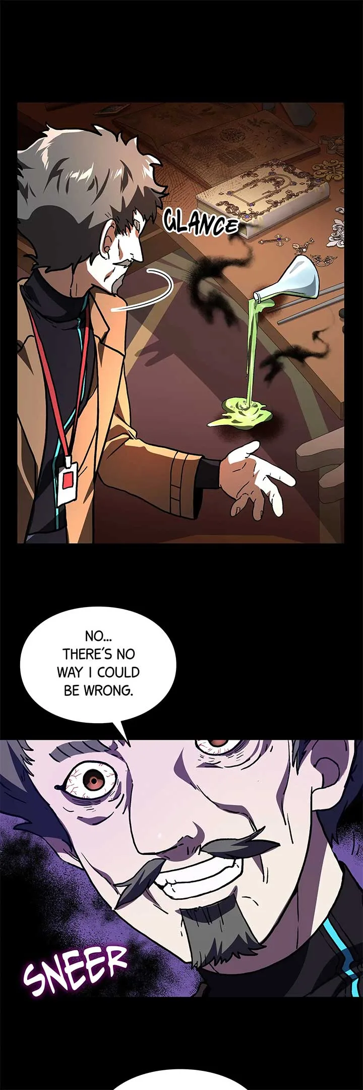 How I Became an SSS Rank Delivery Hunter Chapter 12 page 50
