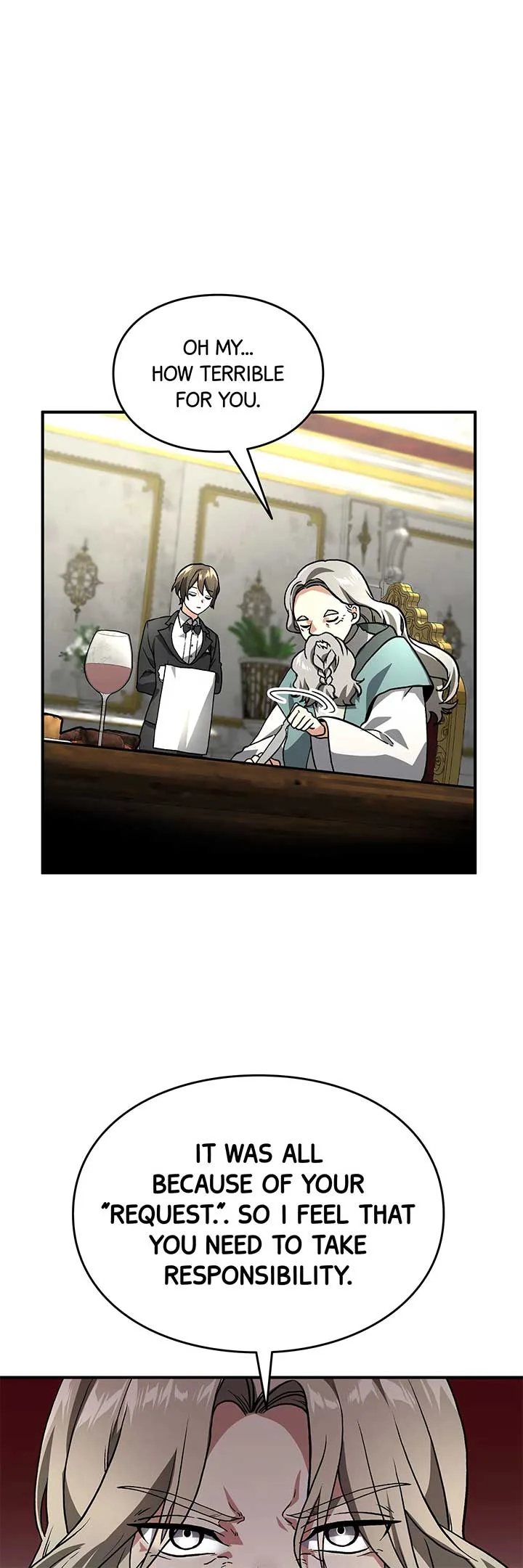 How I Became an SSS Rank Delivery Hunter Chapter 12 page 26
