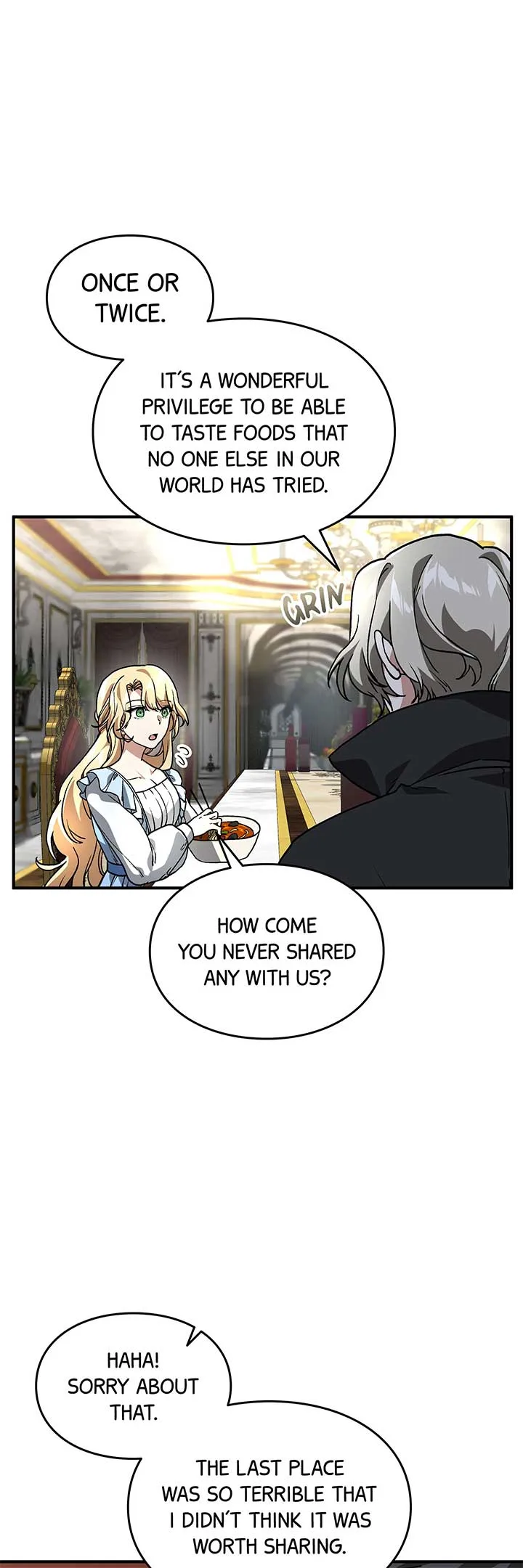 How I Became an SSS Rank Delivery Hunter Chapter 11 page 25