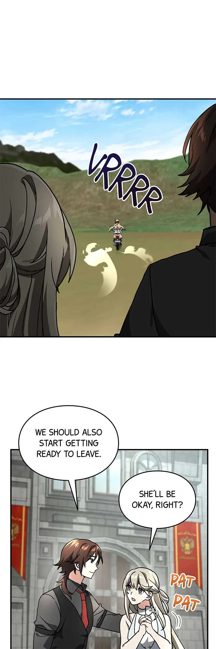 How I Became an SSS Rank Delivery Hunter Chapter 12 page 45