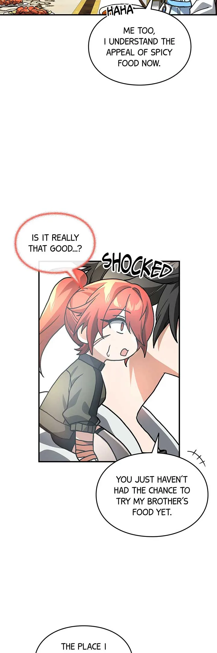 How I Became an SSS Rank Delivery Hunter Chapter 11 page 22