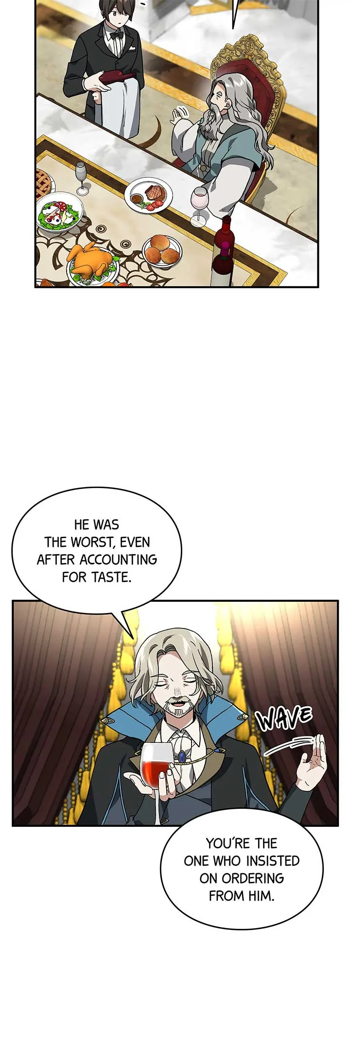 How I Became an SSS Rank Delivery Hunter Chapter 12 page 23