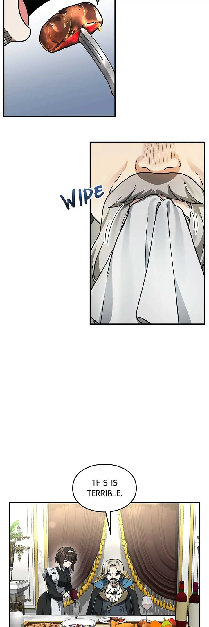 How I Became an SSS Rank Delivery Hunter Chapter 12 page 18