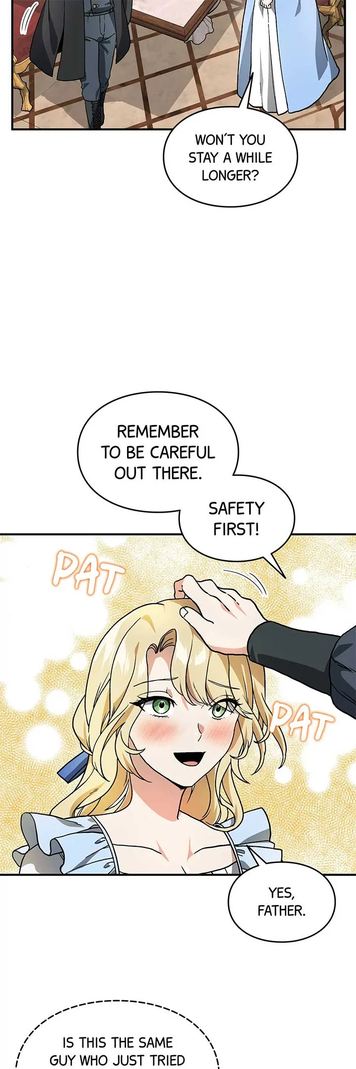 How I Became an SSS Rank Delivery Hunter Chapter 12 page 5