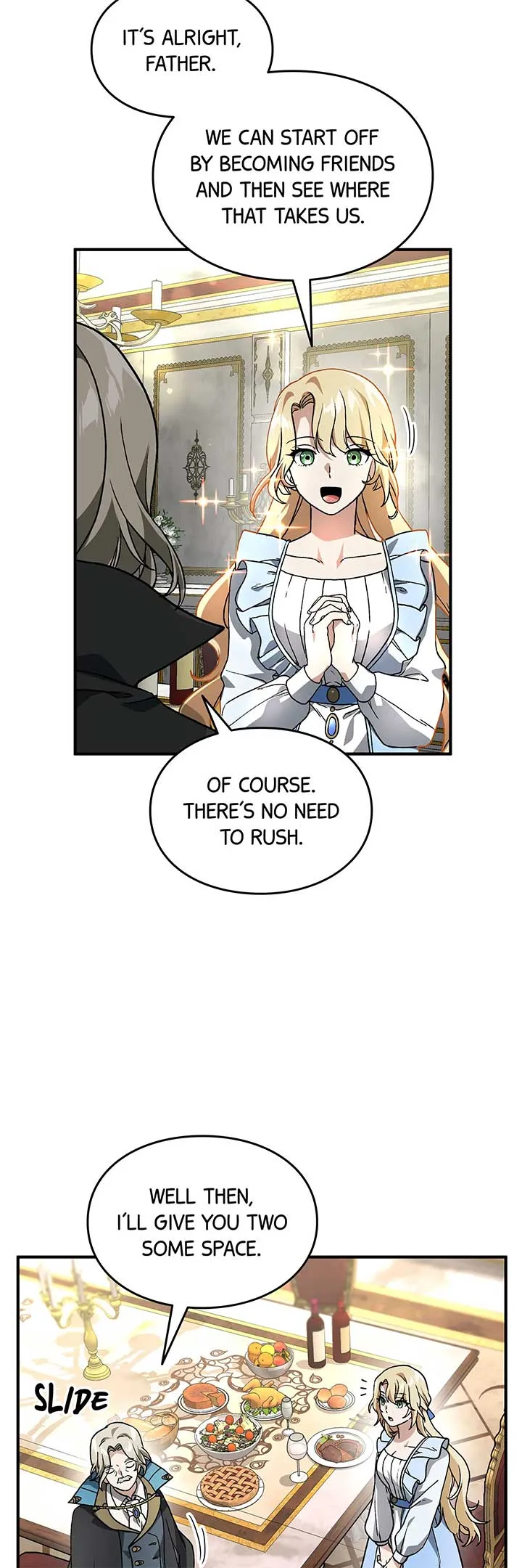 How I Became an SSS Rank Delivery Hunter Chapter 12 page 4