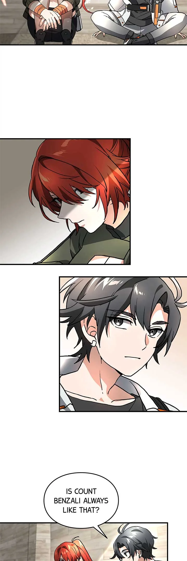 How I Became an SSS Rank Delivery Hunter Chapter 11 page 31