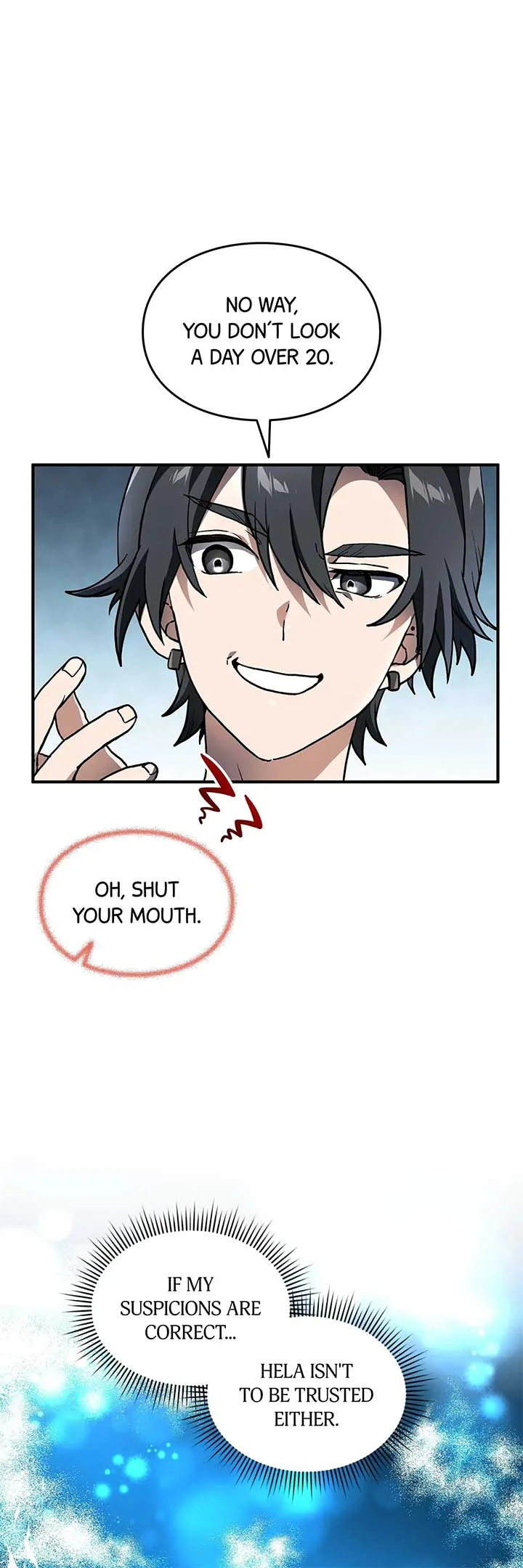 How I Became an SSS Rank Delivery Hunter Chapter 11 page 12