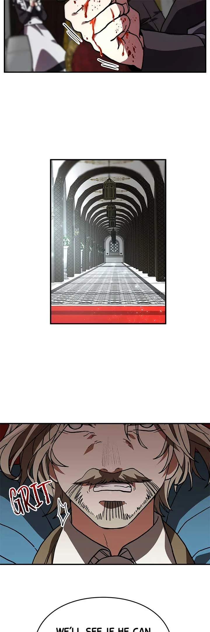How I Became an SSS Rank Delivery Hunter Chapter 12 page 37