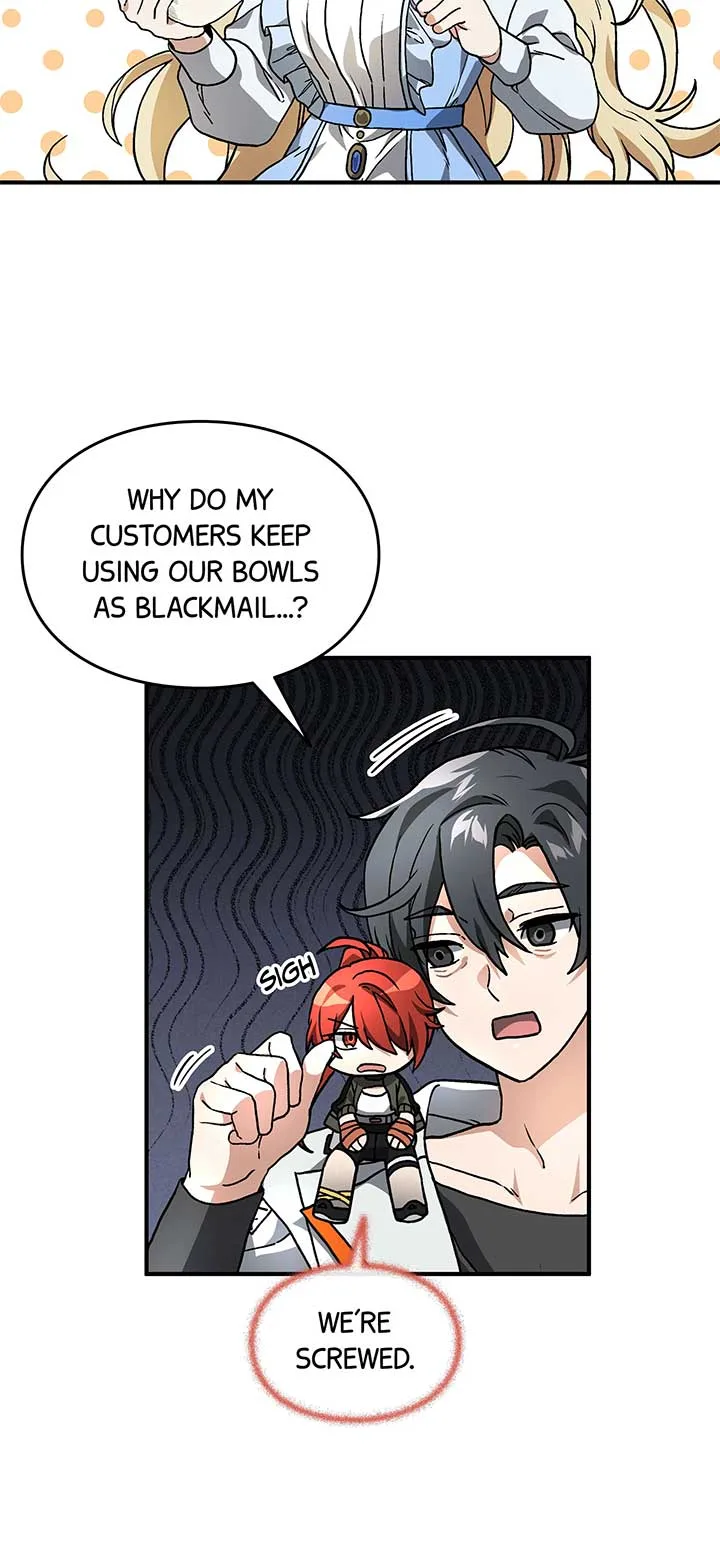 How I Became an SSS Rank Delivery Hunter Chapter 12 page 9
