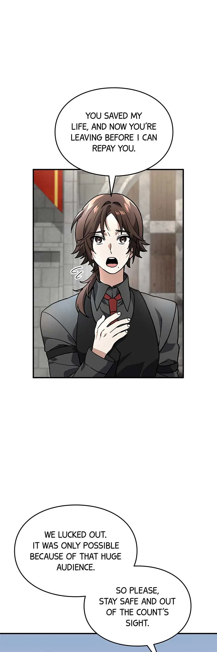 How I Became an SSS Rank Delivery Hunter Chapter 12 page 41