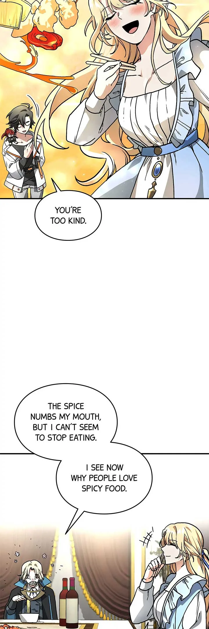 How I Became an SSS Rank Delivery Hunter Chapter 11 page 21