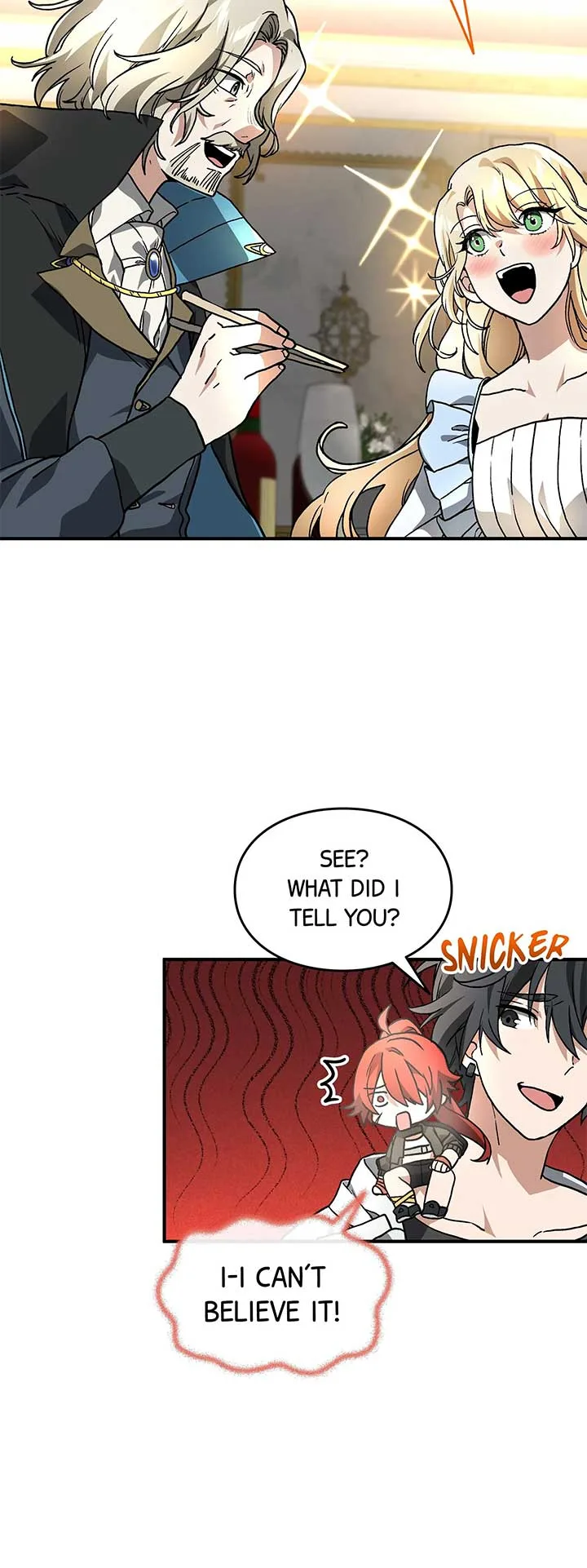 How I Became an SSS Rank Delivery Hunter Chapter 11 page 19