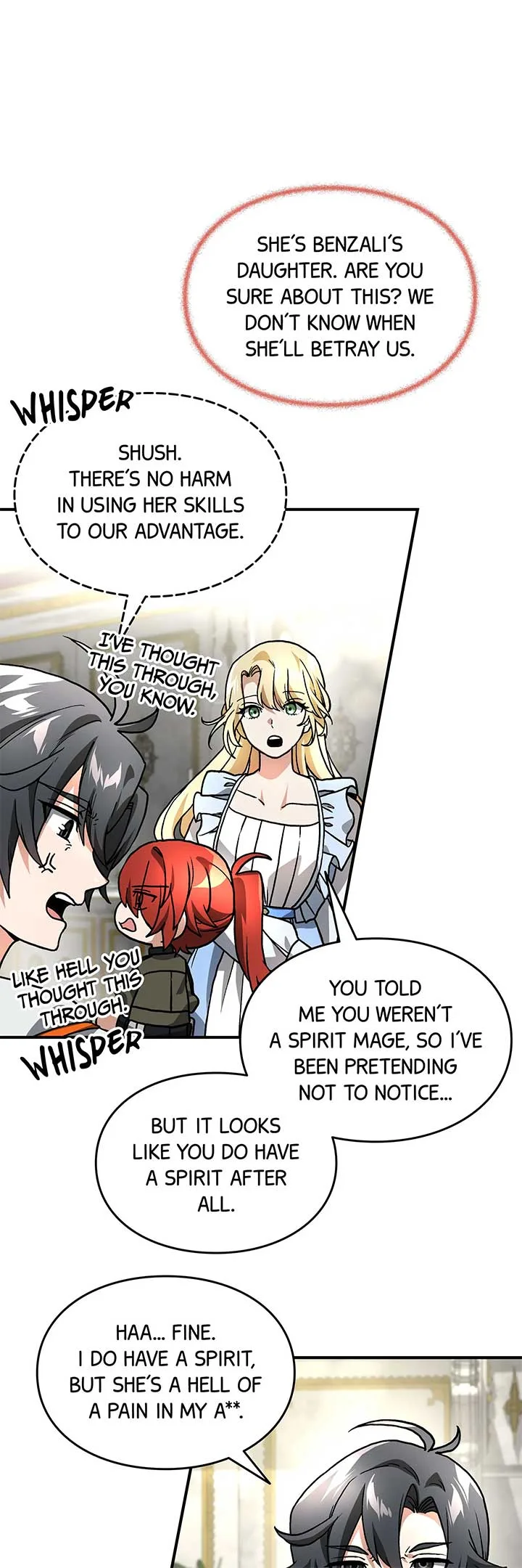 How I Became an SSS Rank Delivery Hunter Chapter 12 page 13