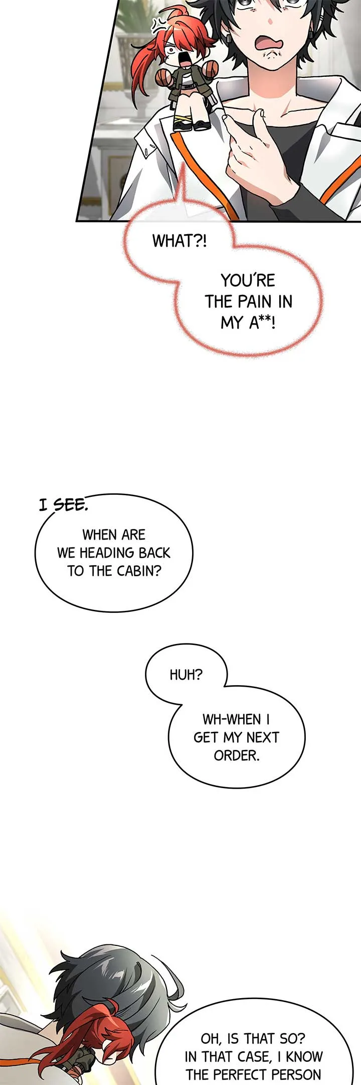 How I Became an SSS Rank Delivery Hunter Chapter 12 page 14