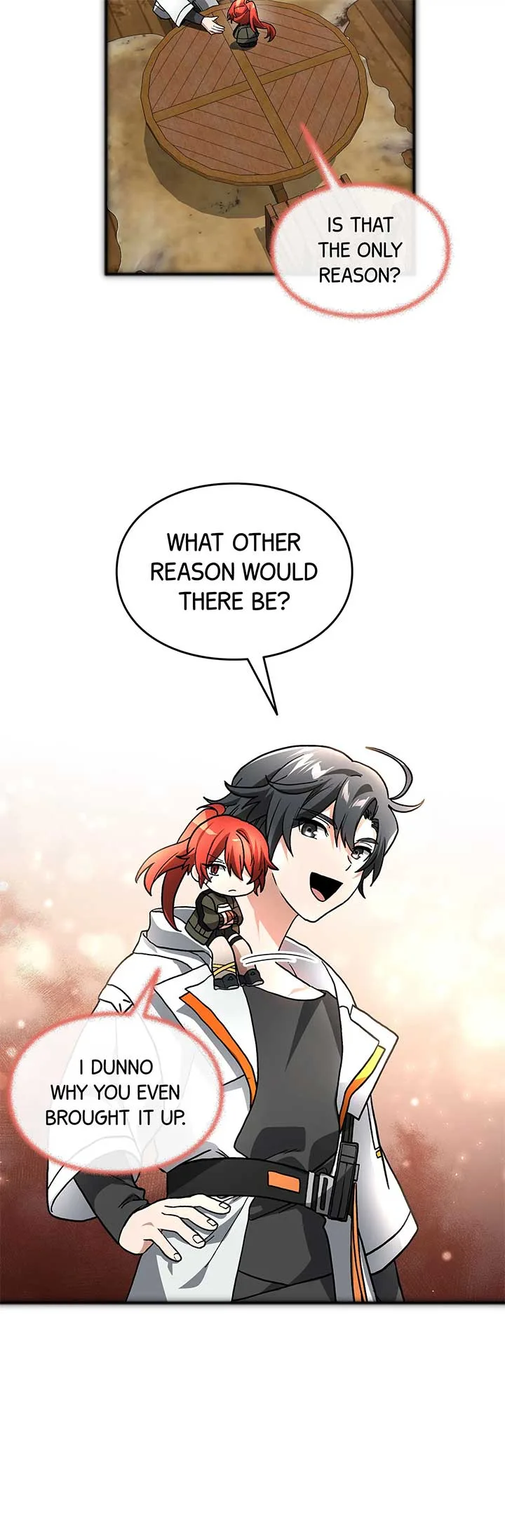 How I Became an SSS Rank Delivery Hunter Chapter 11 page 9
