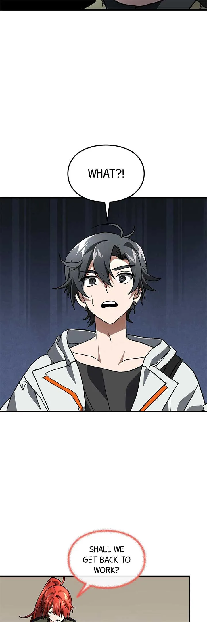 How I Became an SSS Rank Delivery Hunter Chapter 11 page 46