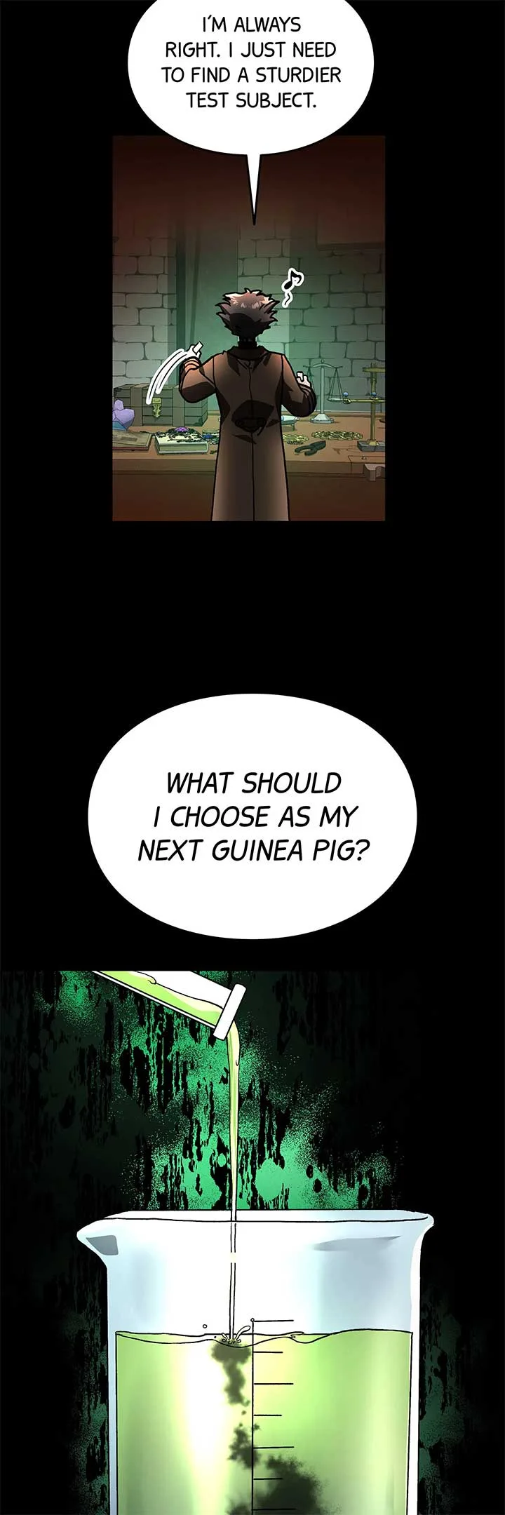 How I Became an SSS Rank Delivery Hunter Chapter 12 page 51