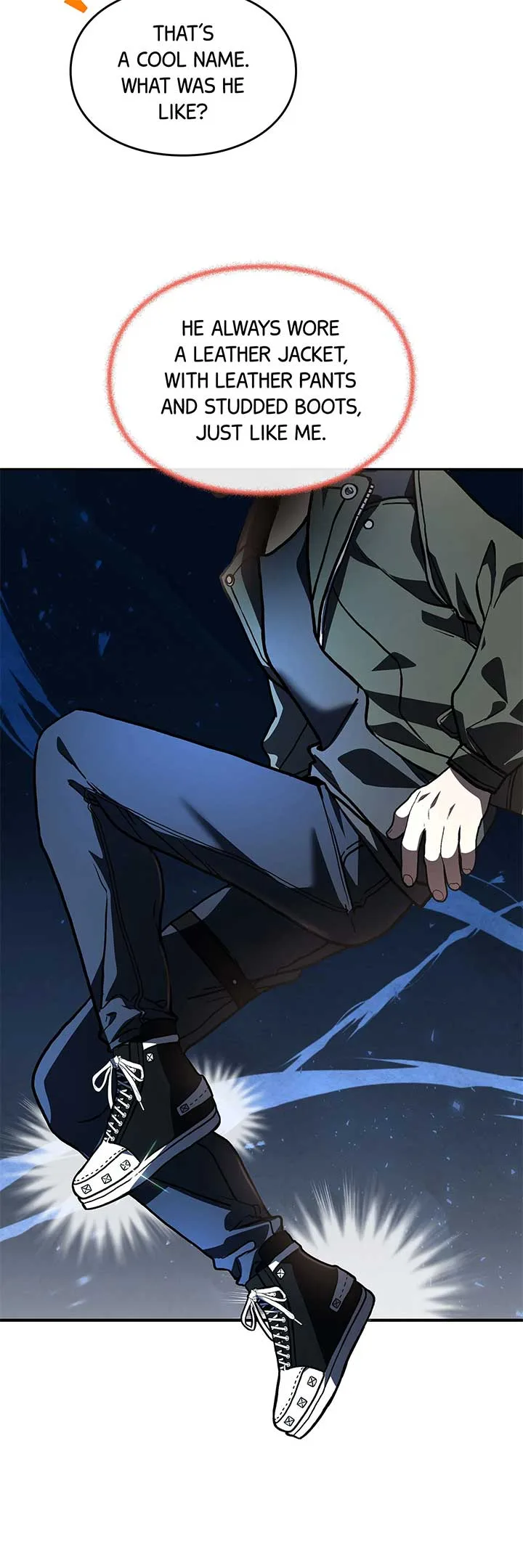 How I Became an SSS Rank Delivery Hunter Chapter 11 page 37