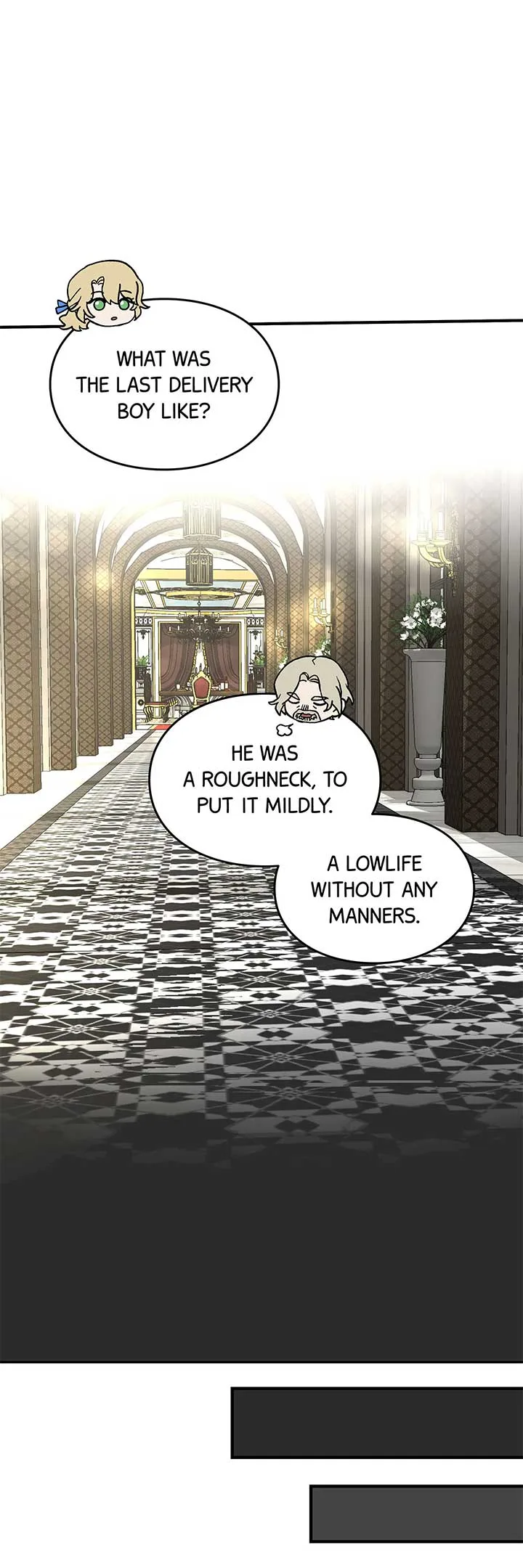 How I Became an SSS Rank Delivery Hunter Chapter 11 page 28