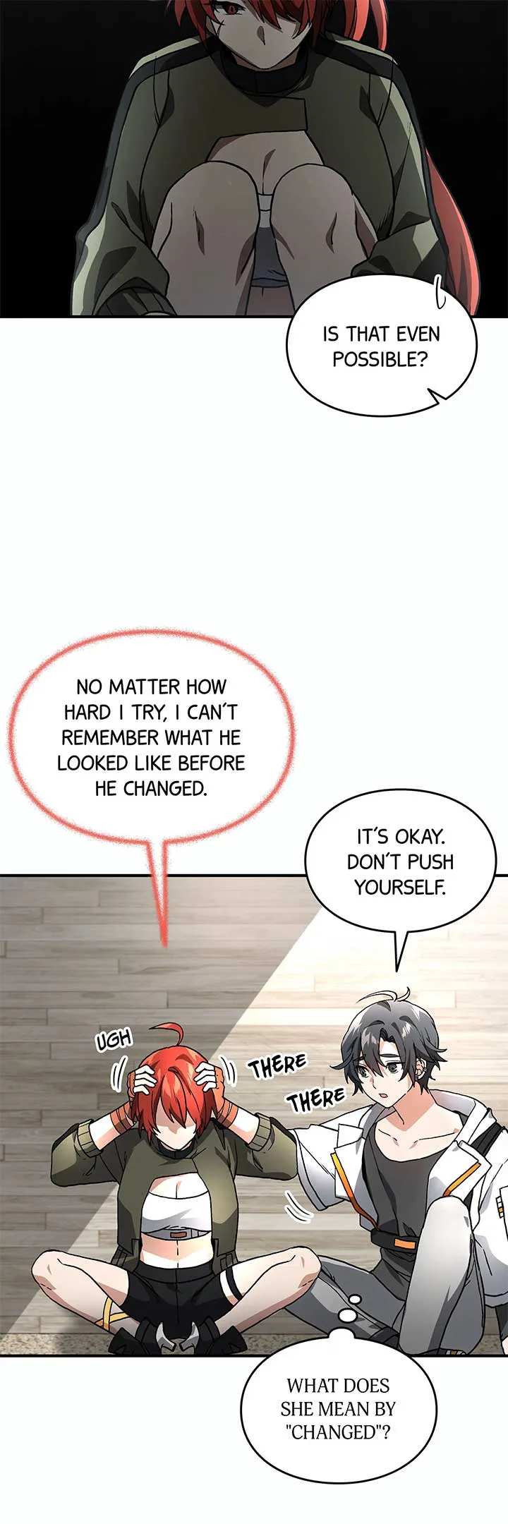 How I Became an SSS Rank Delivery Hunter Chapter 11 page 40