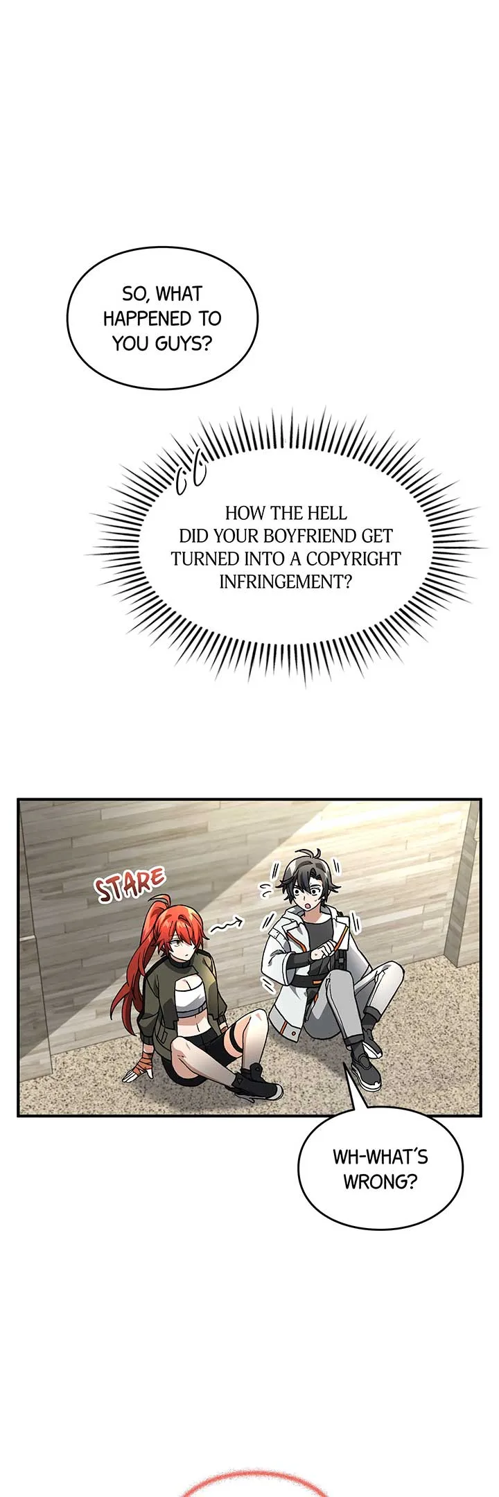 How I Became an SSS Rank Delivery Hunter Chapter 11 page 44