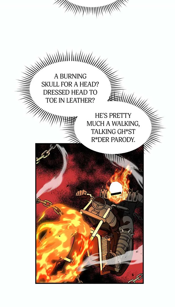 How I Became an SSS Rank Delivery Hunter Chapter 11 page 43
