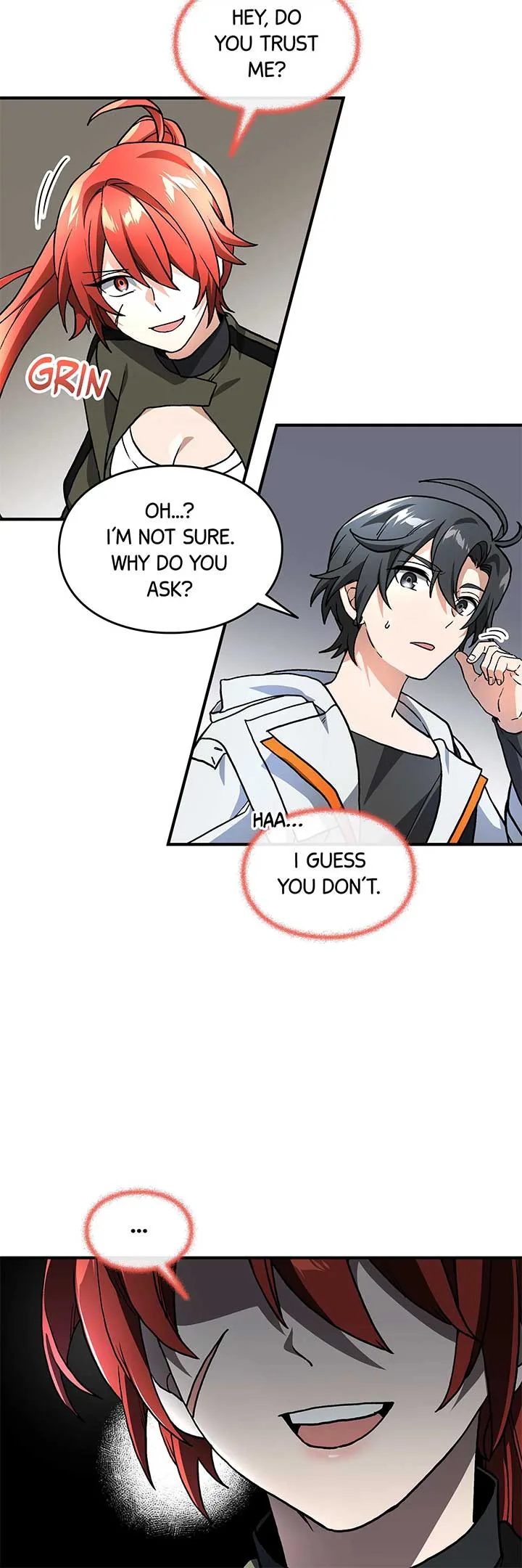 How I Became an SSS Rank Delivery Hunter Chapter 11 page 45