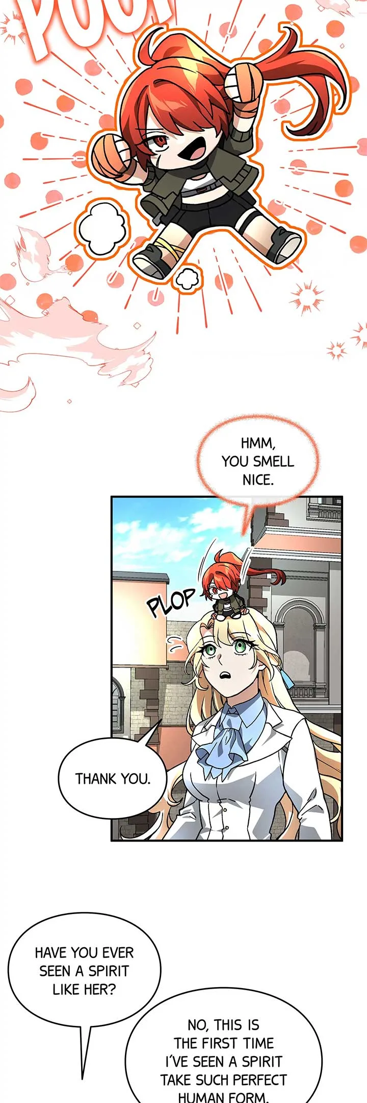 How I Became an SSS Rank Delivery Hunter Chapter 13 page 13