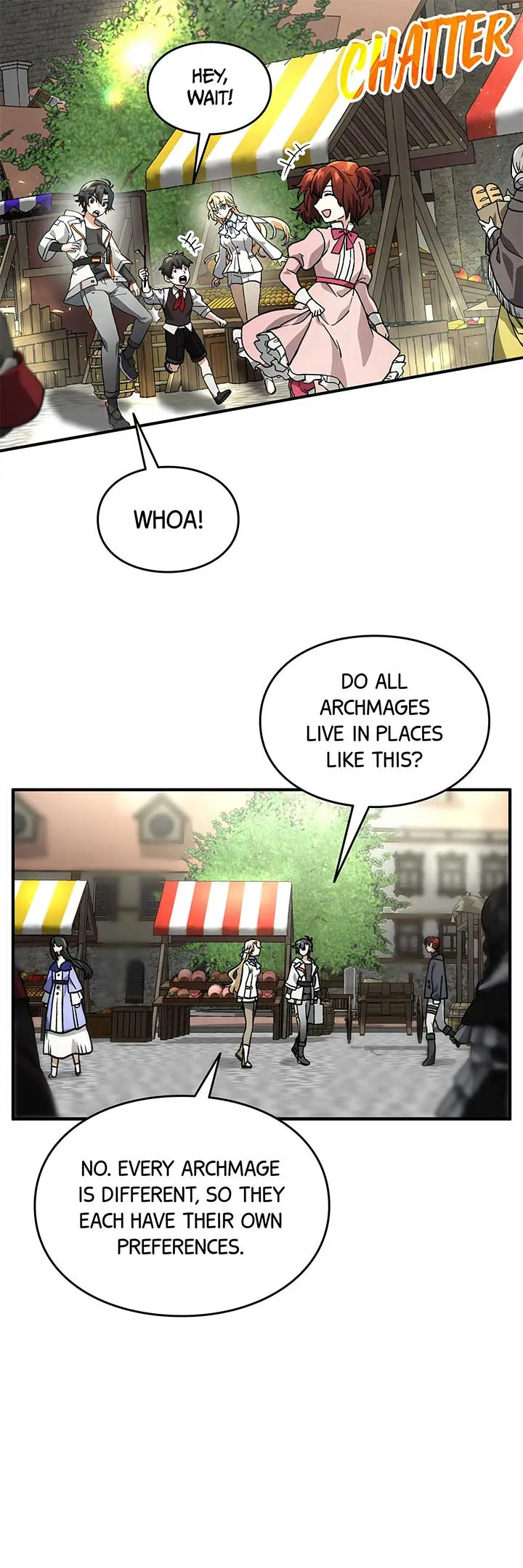 How I Became an SSS Rank Delivery Hunter Chapter 13 page 4