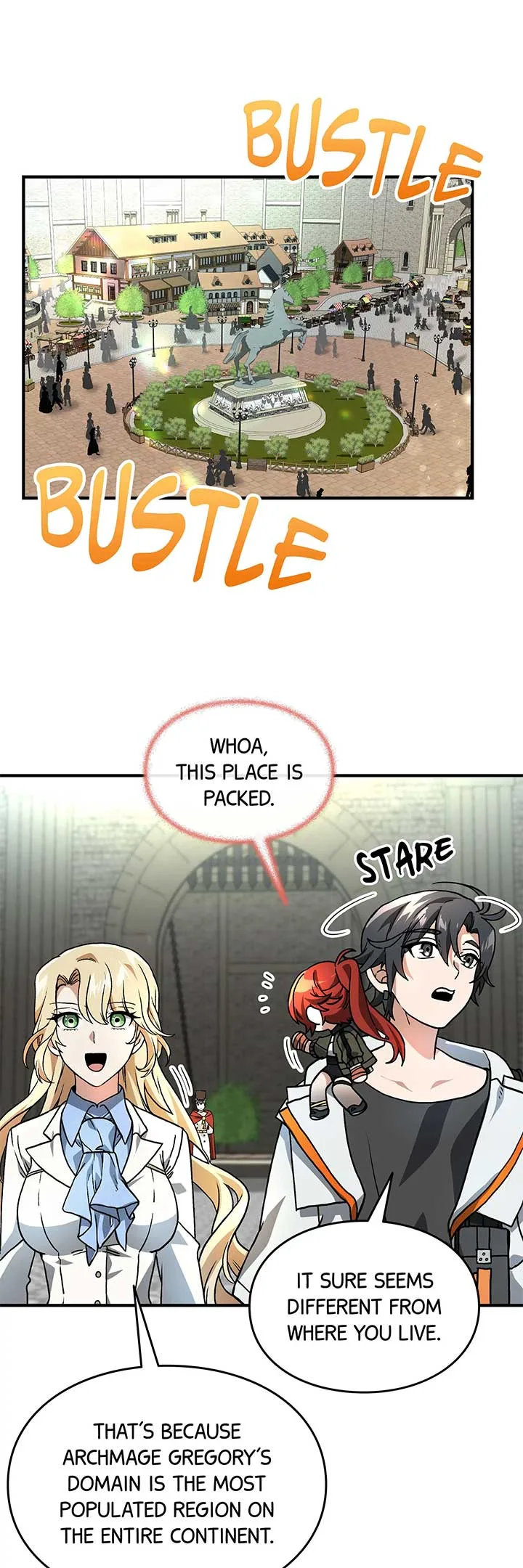 How I Became an SSS Rank Delivery Hunter Chapter 13 page 2