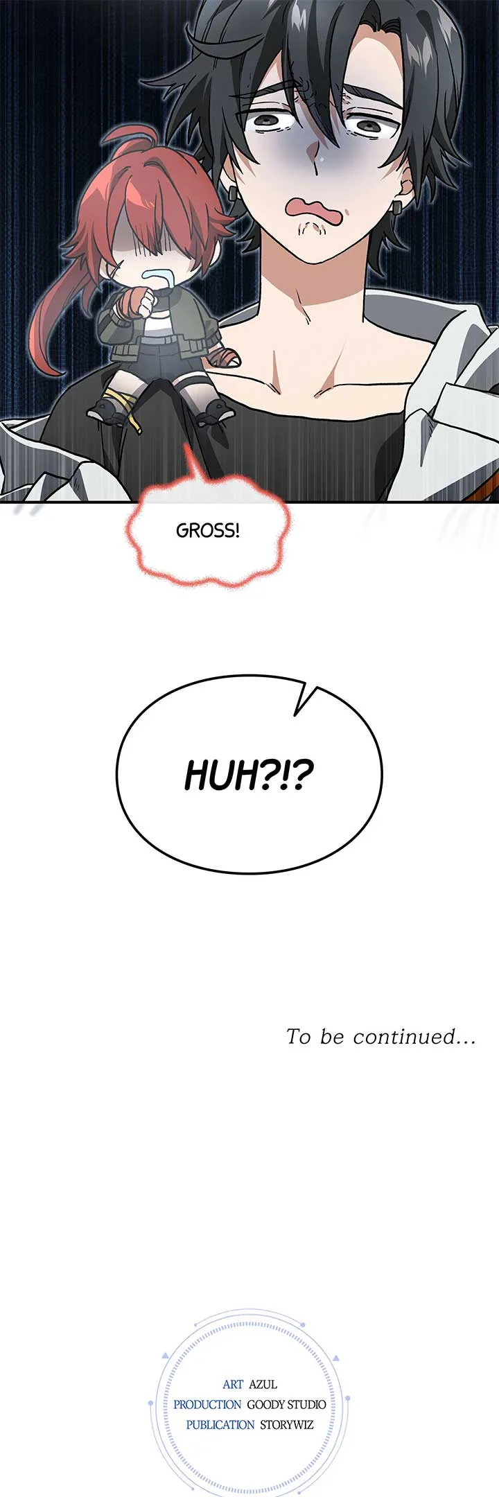 How I Became an SSS Rank Delivery Hunter Chapter 11 page 53