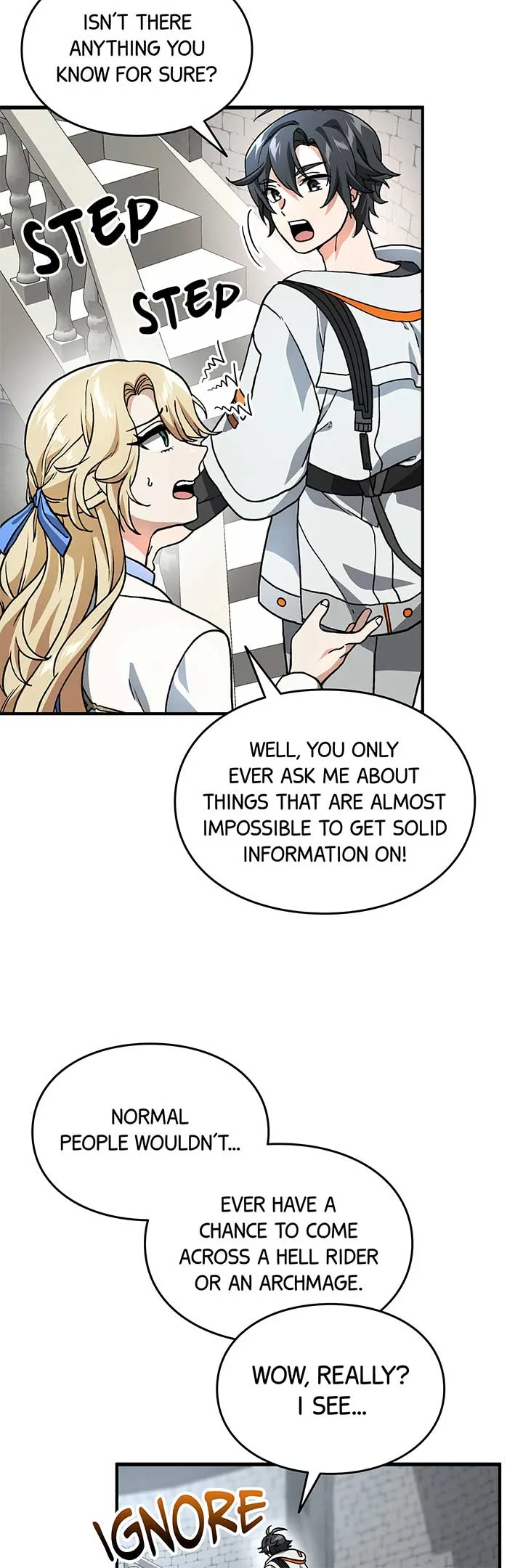 How I Became an SSS Rank Delivery Hunter Chapter 13 page 24