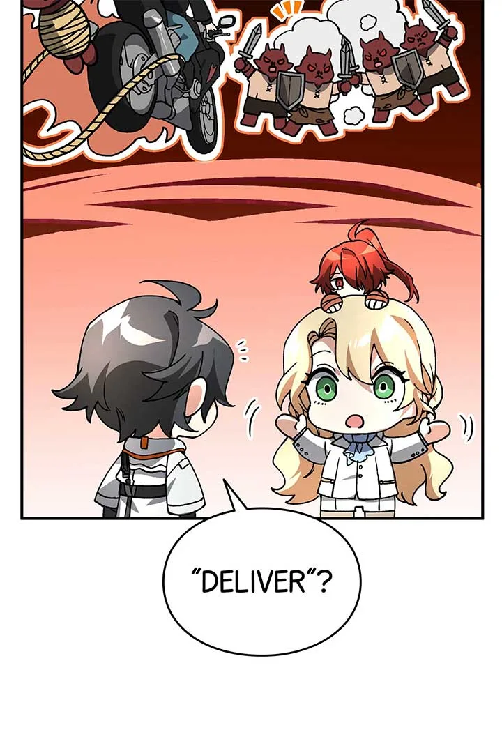 How I Became an SSS Rank Delivery Hunter Chapter 13 page 16