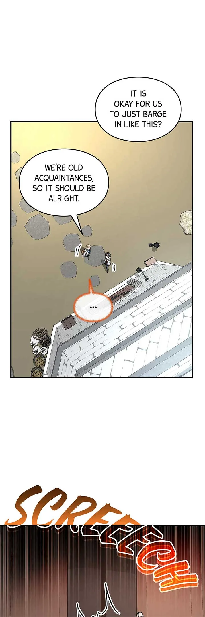 How I Became an SSS Rank Delivery Hunter Chapter 13 page 22