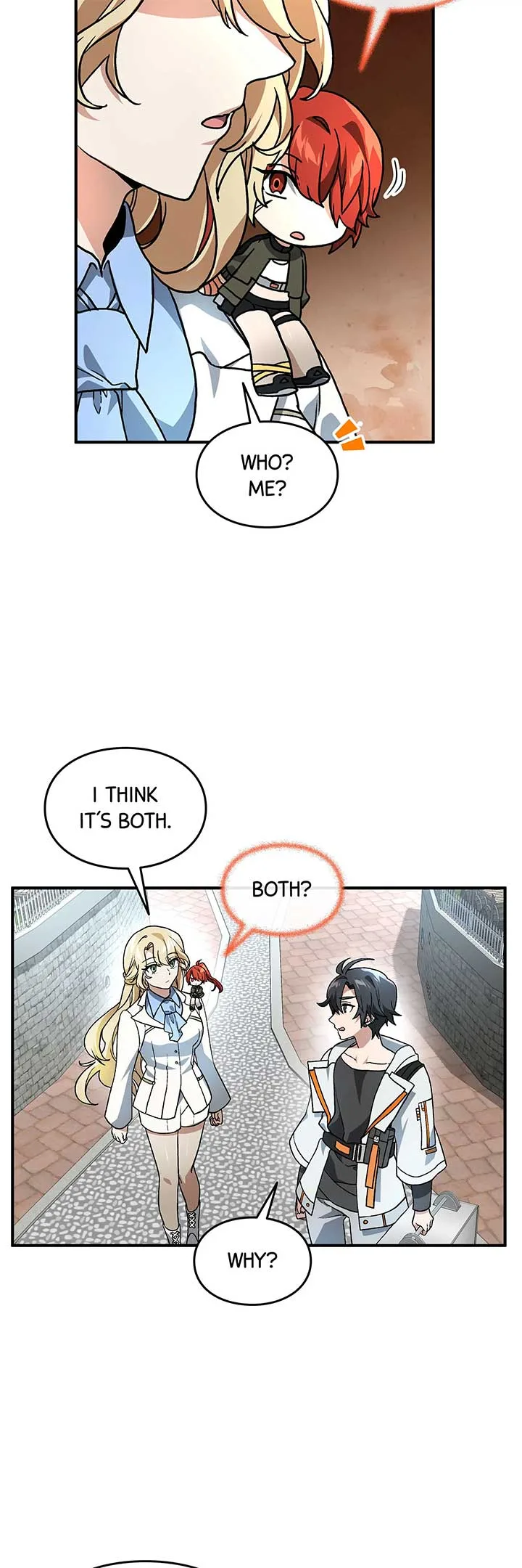 How I Became an SSS Rank Delivery Hunter Chapter 13 page 18