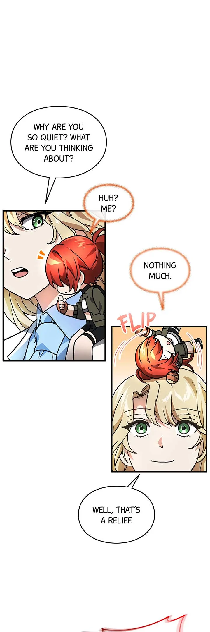 How I Became an SSS Rank Delivery Hunter Chapter 13 page 27
