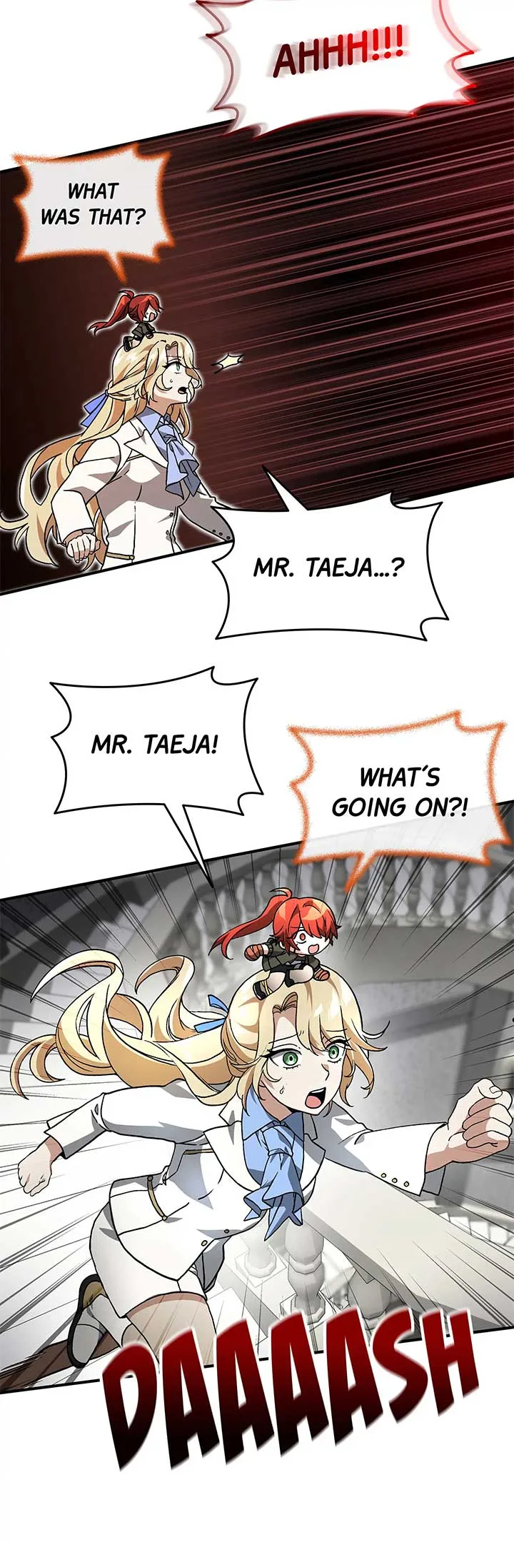 How I Became an SSS Rank Delivery Hunter Chapter 13 page 28