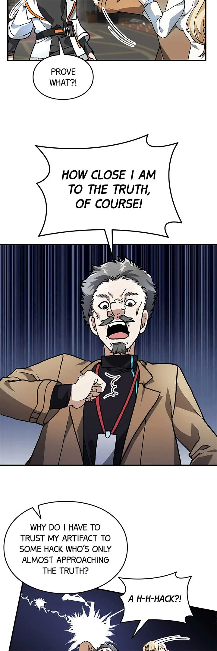 How I Became an SSS Rank Delivery Hunter Chapter 13 page 38
