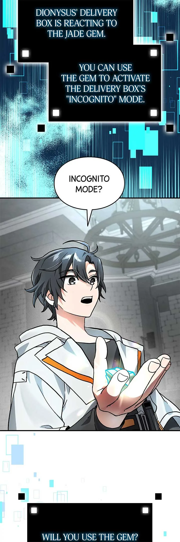 How I Became an SSS Rank Delivery Hunter Chapter 13 page 52