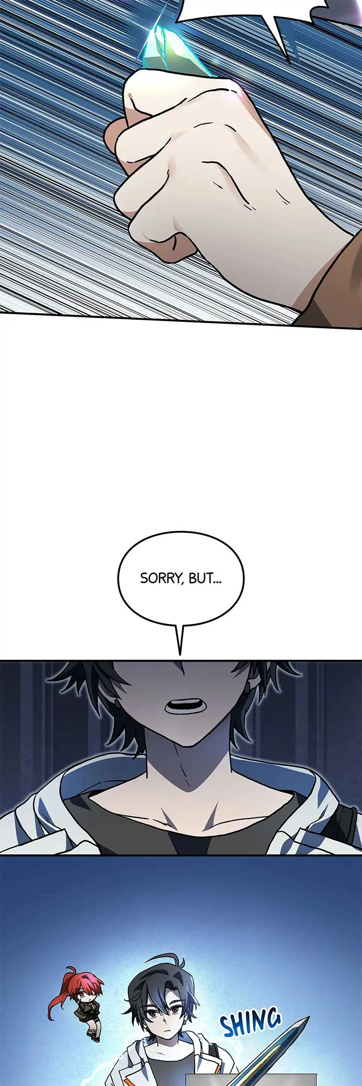 How I Became an SSS Rank Delivery Hunter Chapter 13 page 47