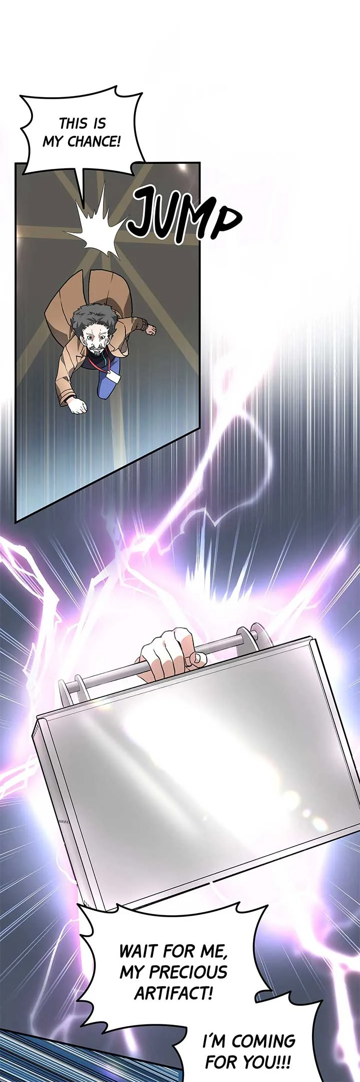 How I Became an SSS Rank Delivery Hunter Chapter 13 page 46