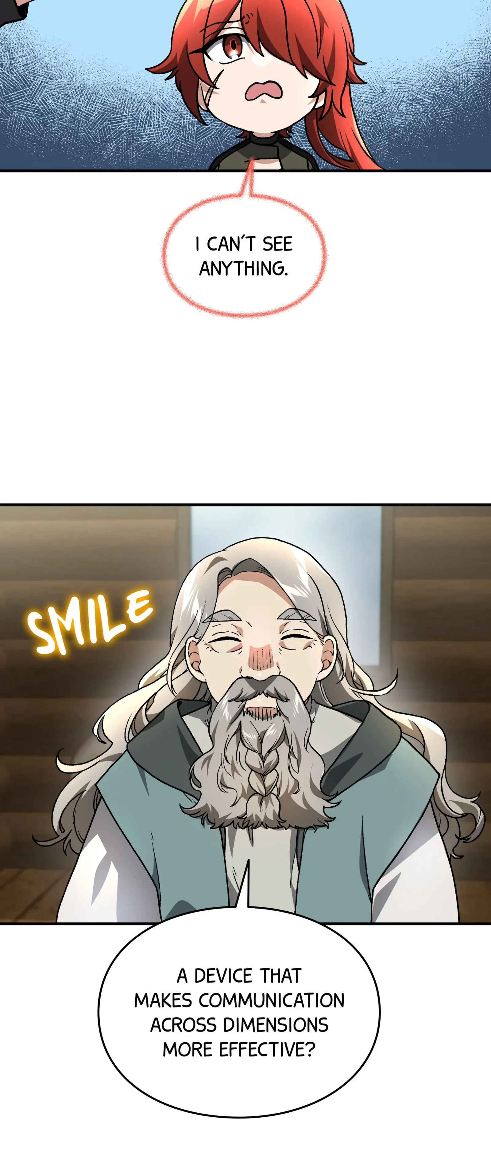 How I Became an SSS Rank Delivery Hunter Chapter 14 page 18