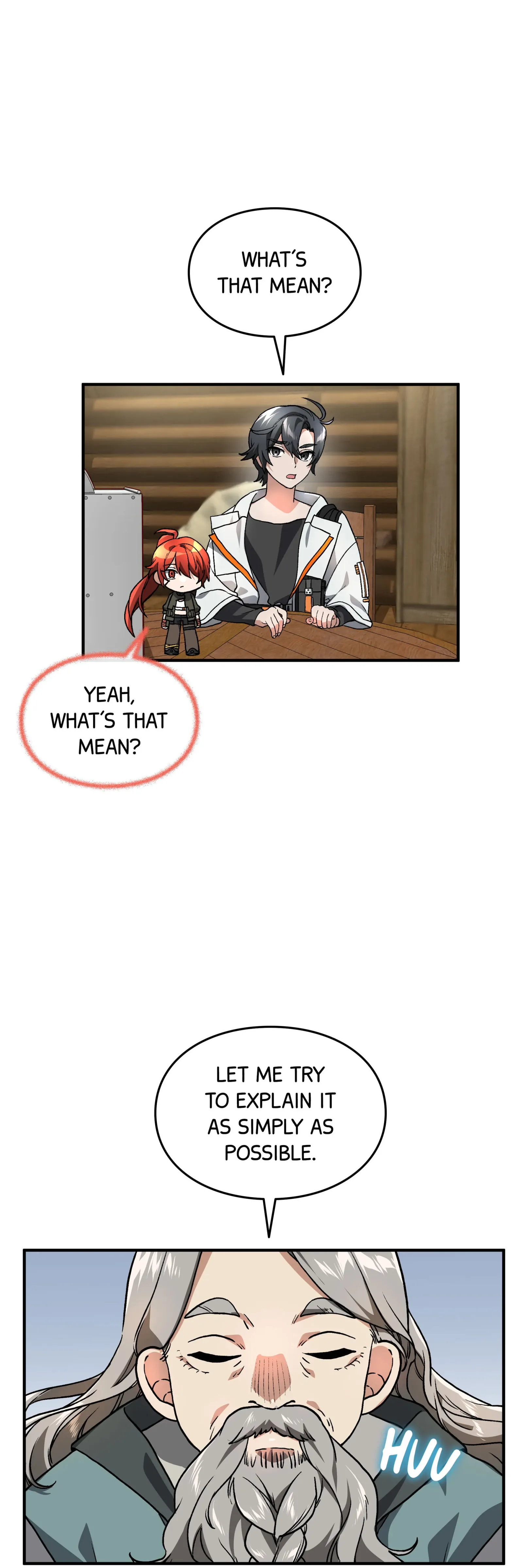 How I Became an SSS Rank Delivery Hunter Chapter 14 page 19