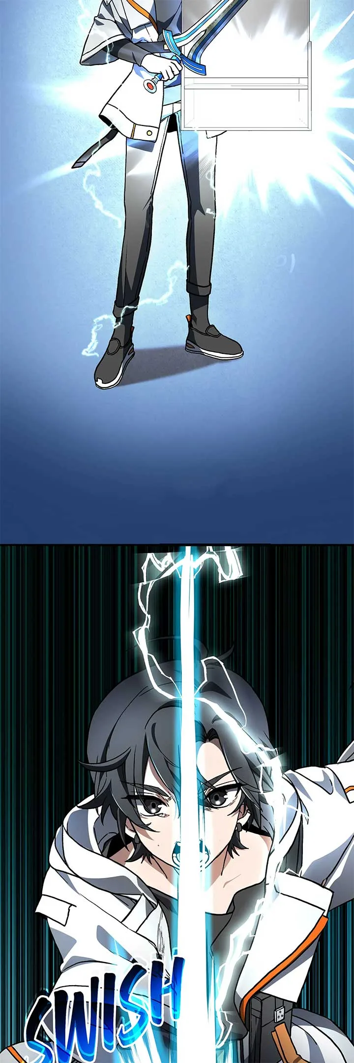 How I Became an SSS Rank Delivery Hunter Chapter 13 page 48