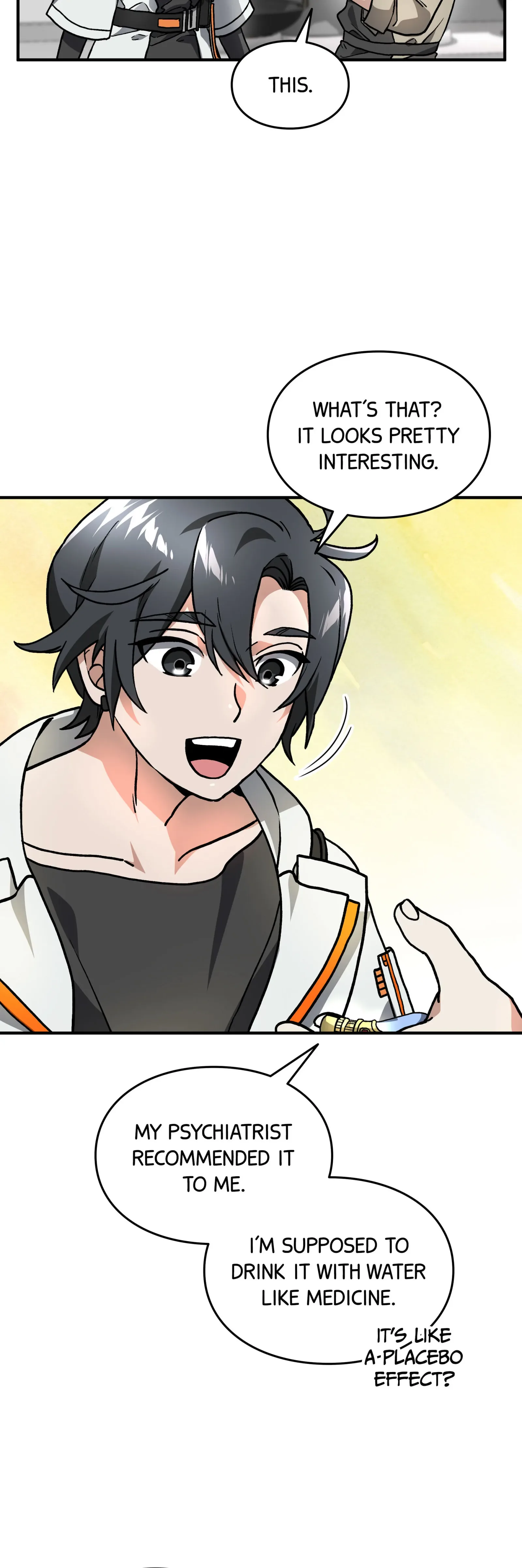 How I Became an SSS Rank Delivery Hunter Chapter 14 page 43