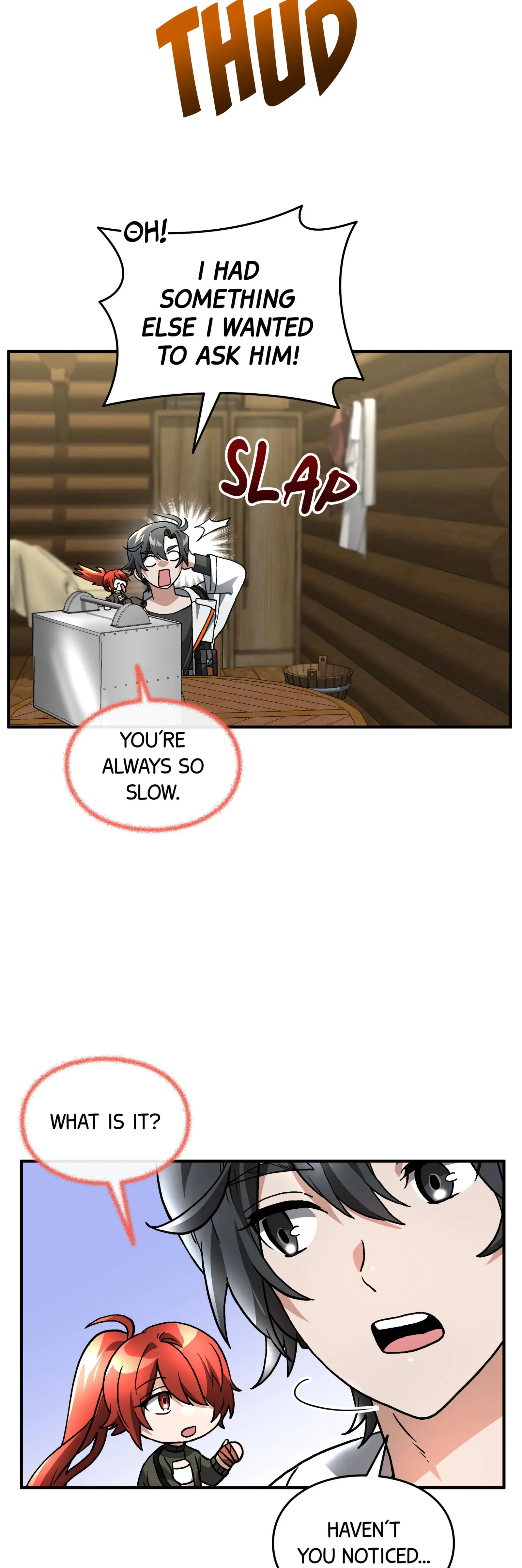 How I Became an SSS Rank Delivery Hunter Chapter 14 page 30