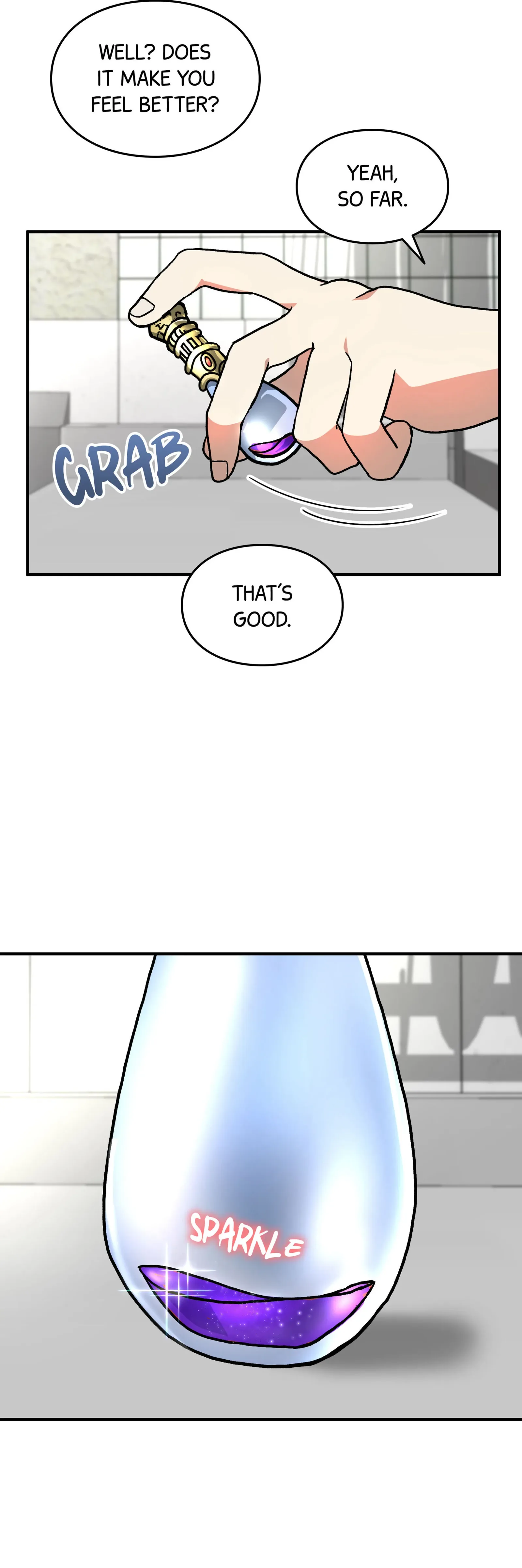 How I Became an SSS Rank Delivery Hunter Chapter 14 page 44